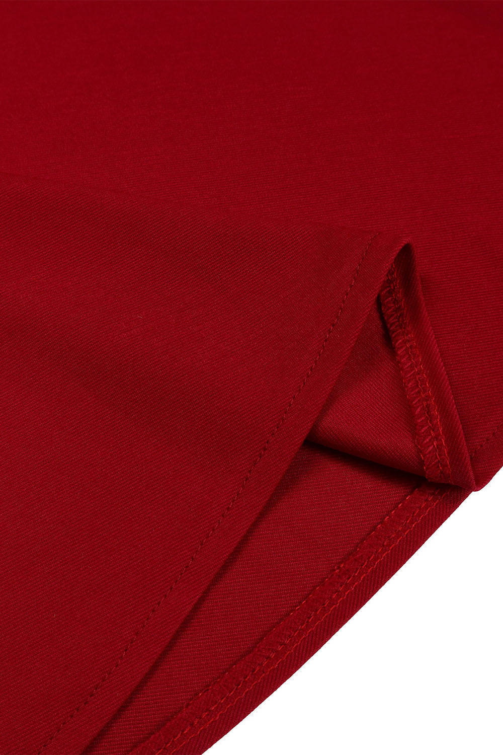 Solid Color Long Sleeve Lapel Elegant Dress Lavish Daily