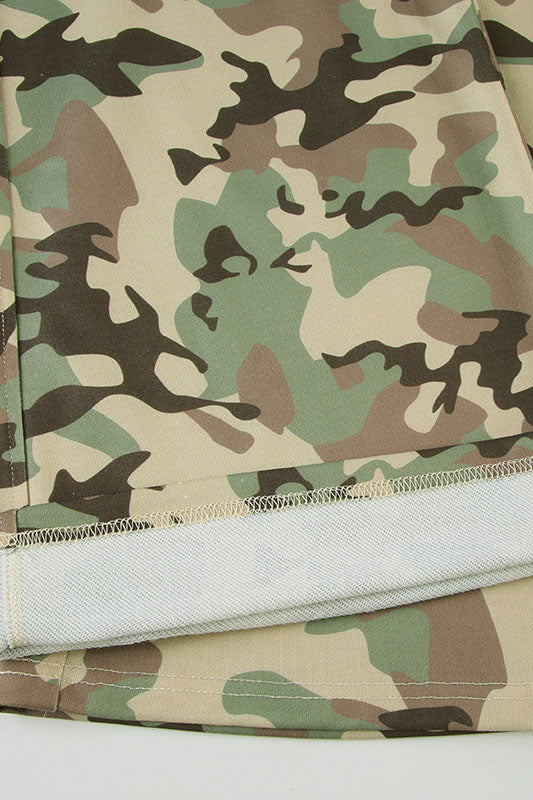 Hooded Bomber & Cargo Pants Sets Lavish Daily