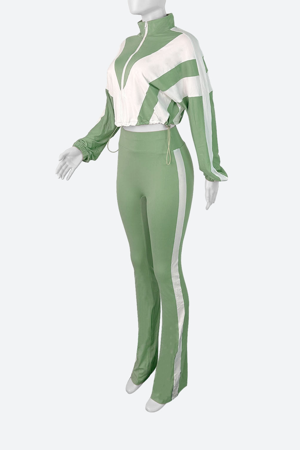 Sporty Babe Jogger Set Lavish Daily