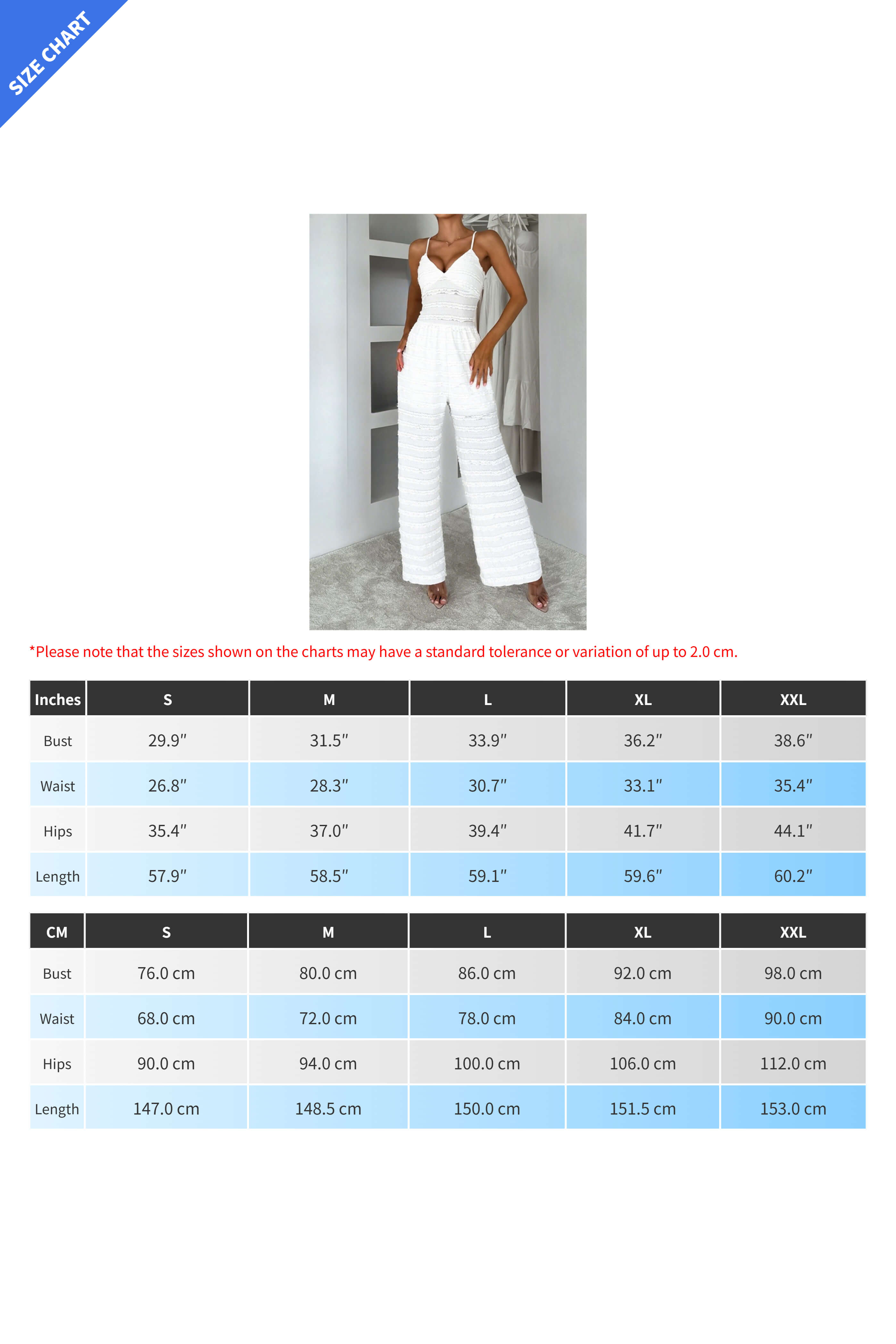 Sleeveless Wide Leg Spaghetti Strap Jumpsuit Lavish Daily