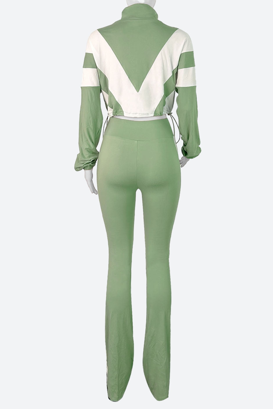 Sporty Babe Jogger Set Lavish Daily