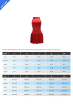 Sleeveless Round Neck Pleated Mini Dress Lavish Daily