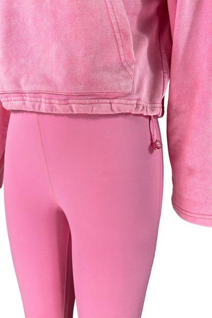 Hoodie & Legging Set Lavish Daily