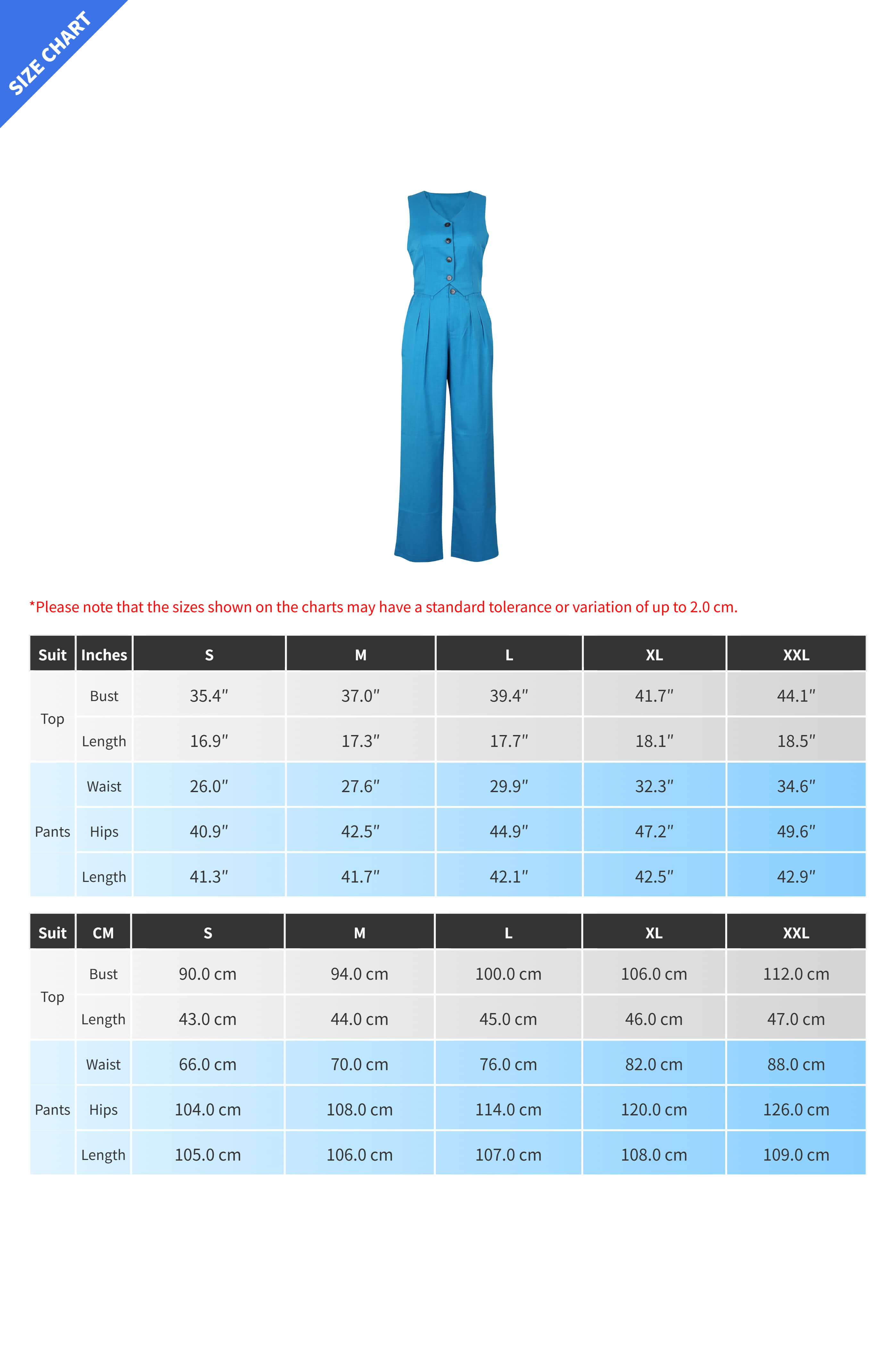 Linen Sleeveless Suit Set for Work Office Lavish Daily