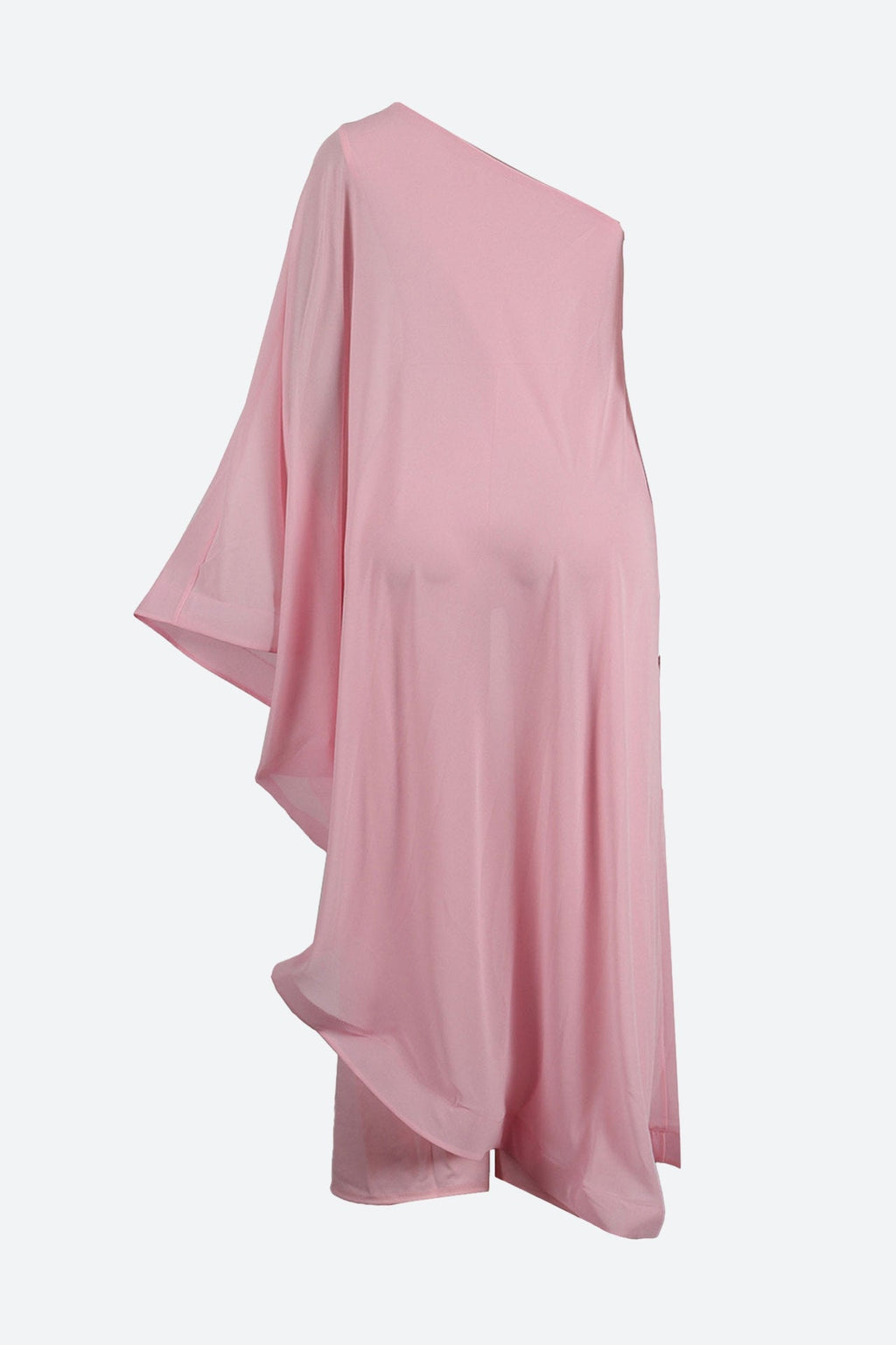 One Shoulder Batwing Jumpsuits Lavish Daily