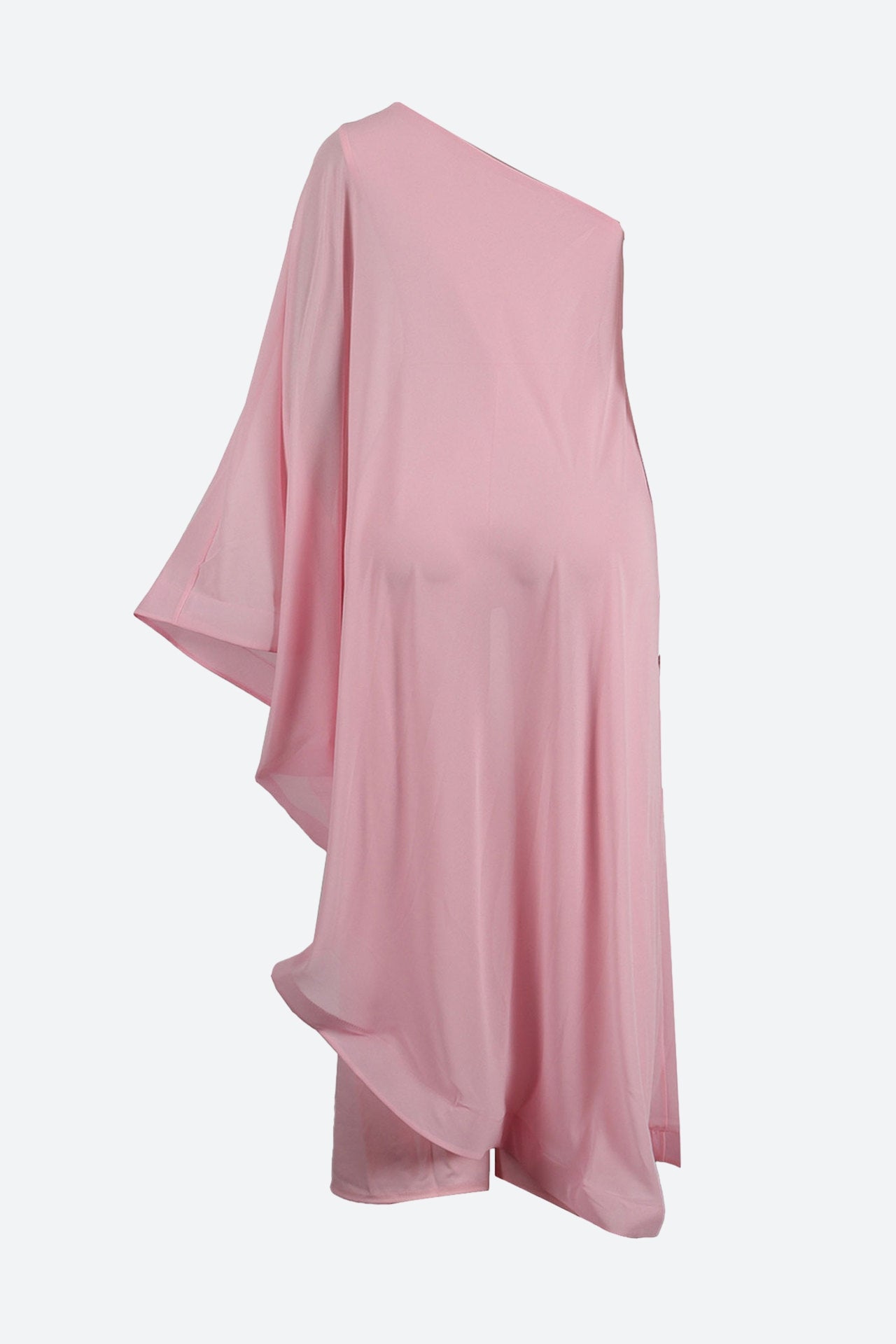 One Shoulder Batwing Jumpsuits Lavish Daily