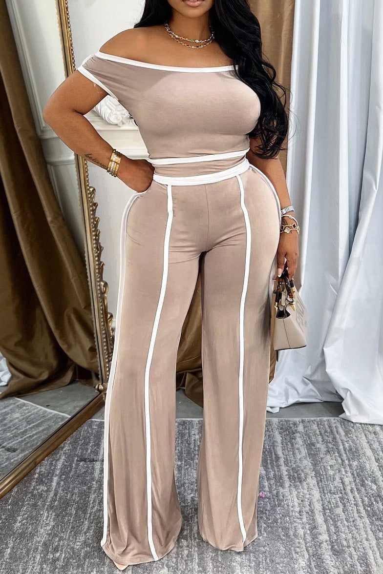Sporty Pant Set Lavish Daily