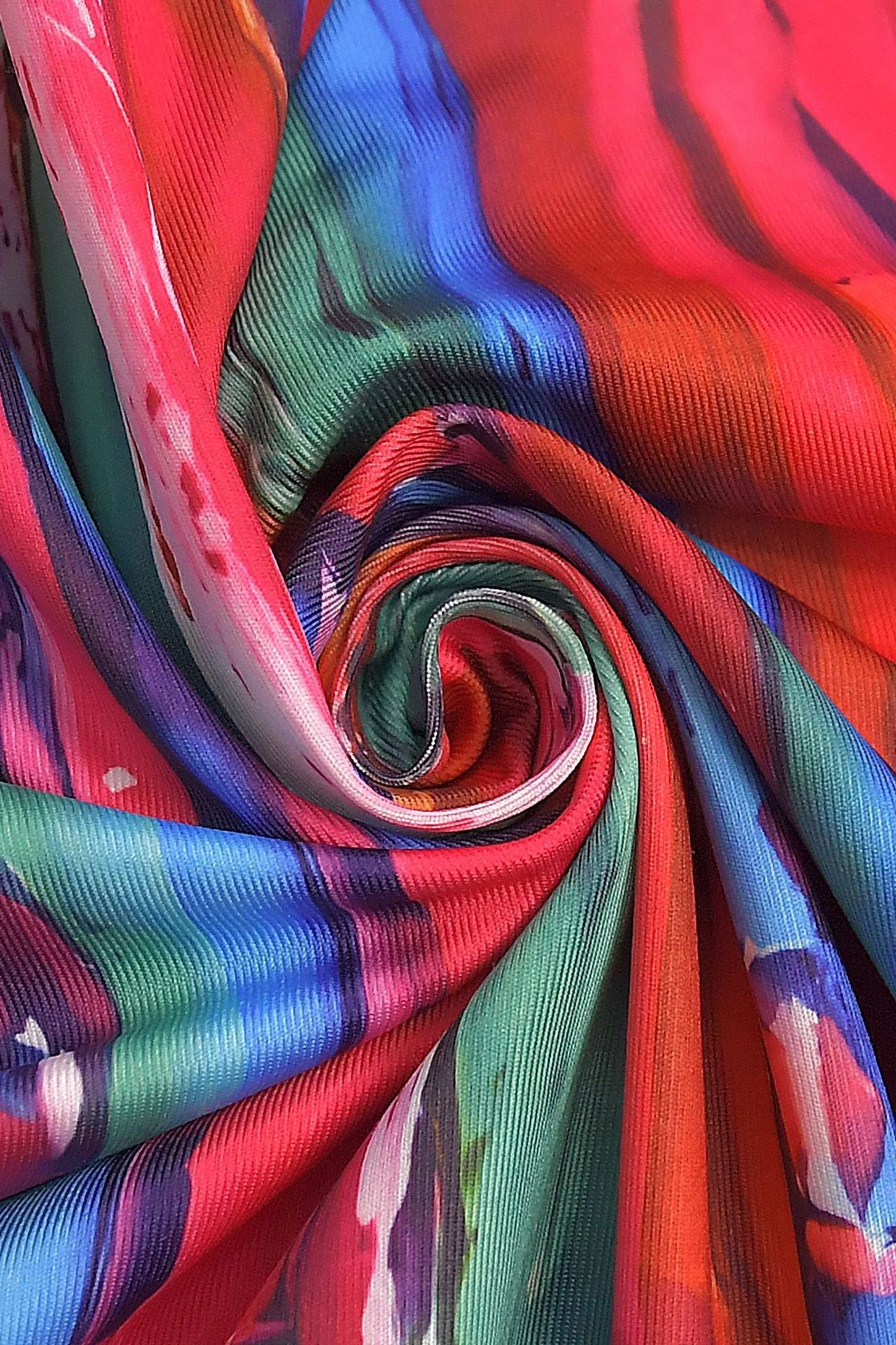 Sexy Backless Print Cami Dress Lavish Daily