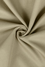 Cropped Trench Coat LavishDaily