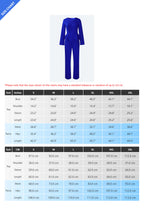Solid Flounce V Neck Long Sleeve Sets Lavish Daily