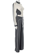 Stand Collar Slim Fit Sport Shorts Set Lavish Daily