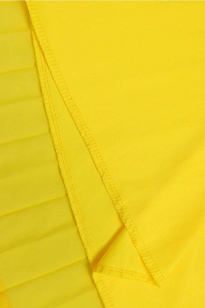 Pleats All Day Batwing Dress Lavish Daily