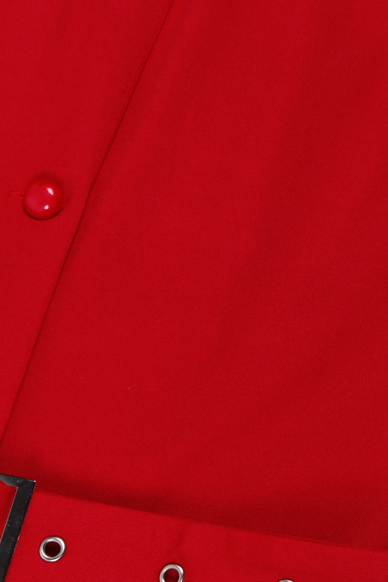 Halter Backless V-Neck Jumpsuit Lavish Daily