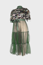 Fashion Lace Dress Lavish Daily