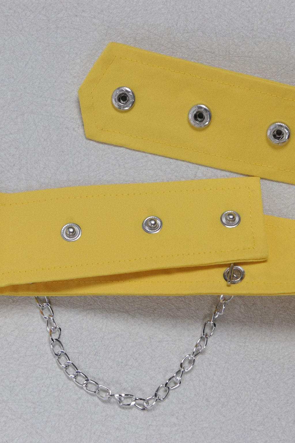 Solid Color Sleeveless Workwear Slit Dress Set Lavish Daily