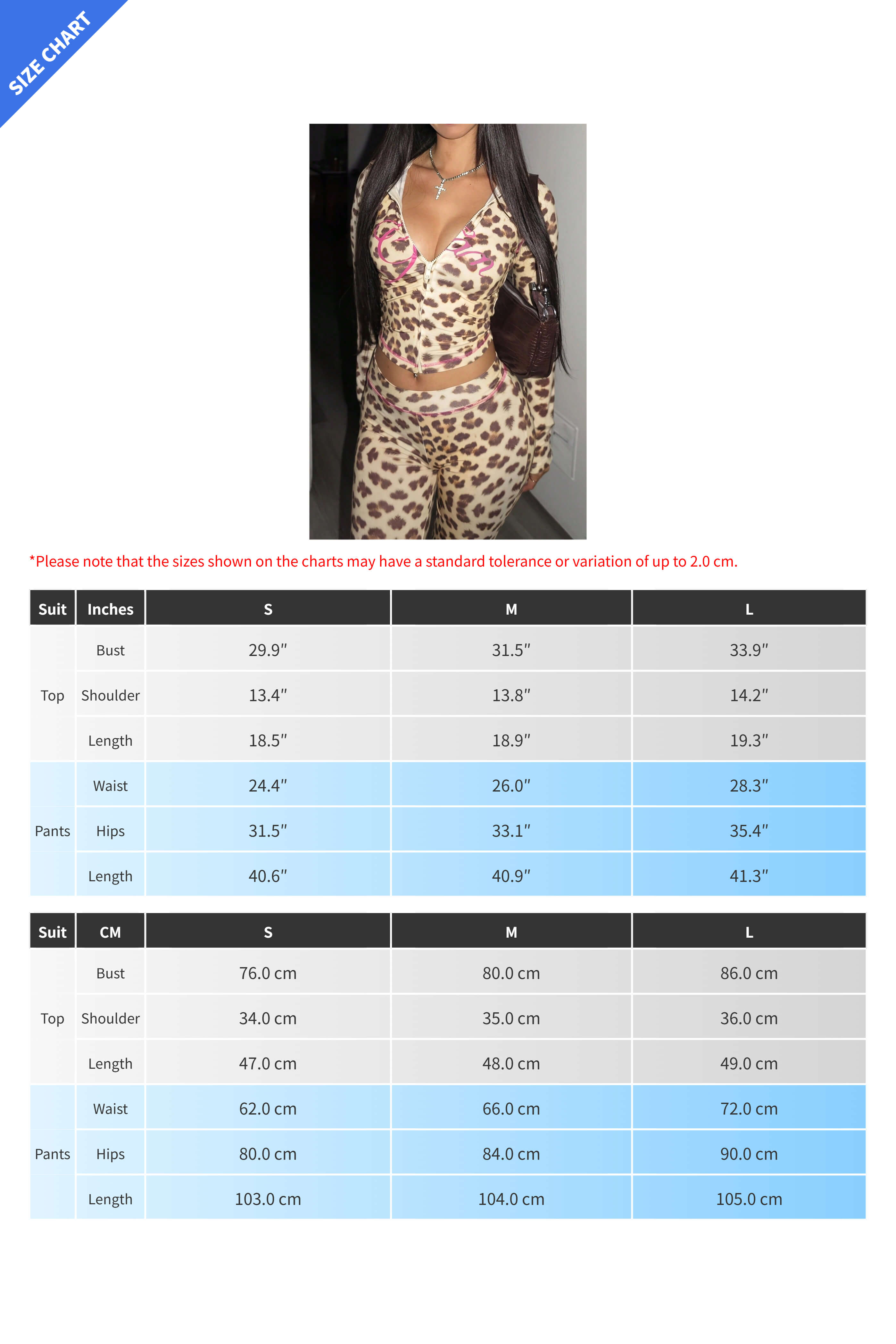 Leopard Print Casual Hoodie & Long Pants Set Lavish Daily