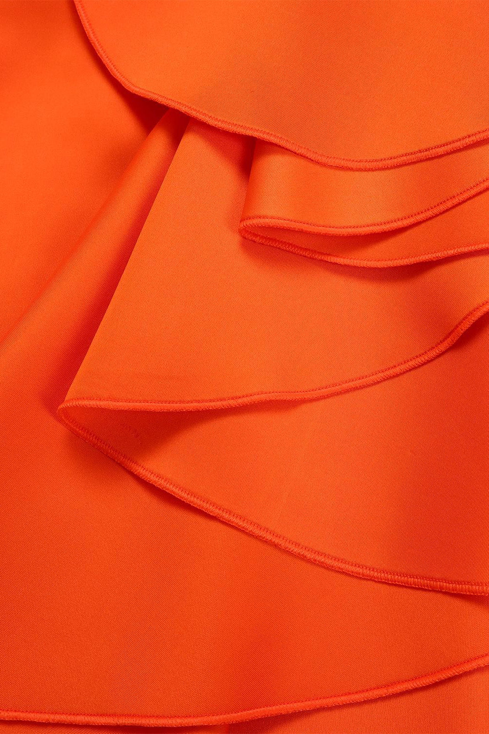 Beaded Ruffled Split Party Dress Lavish Daily