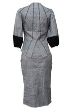 Bodycon Two-Piece Professional Skirt Set Lavish Daily