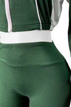 Slim Fit Pants & Cropped Jacket Lavish Daily