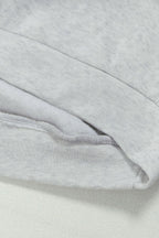 Side Stripe Sweatshirt & Pants Set Lavish Daily
