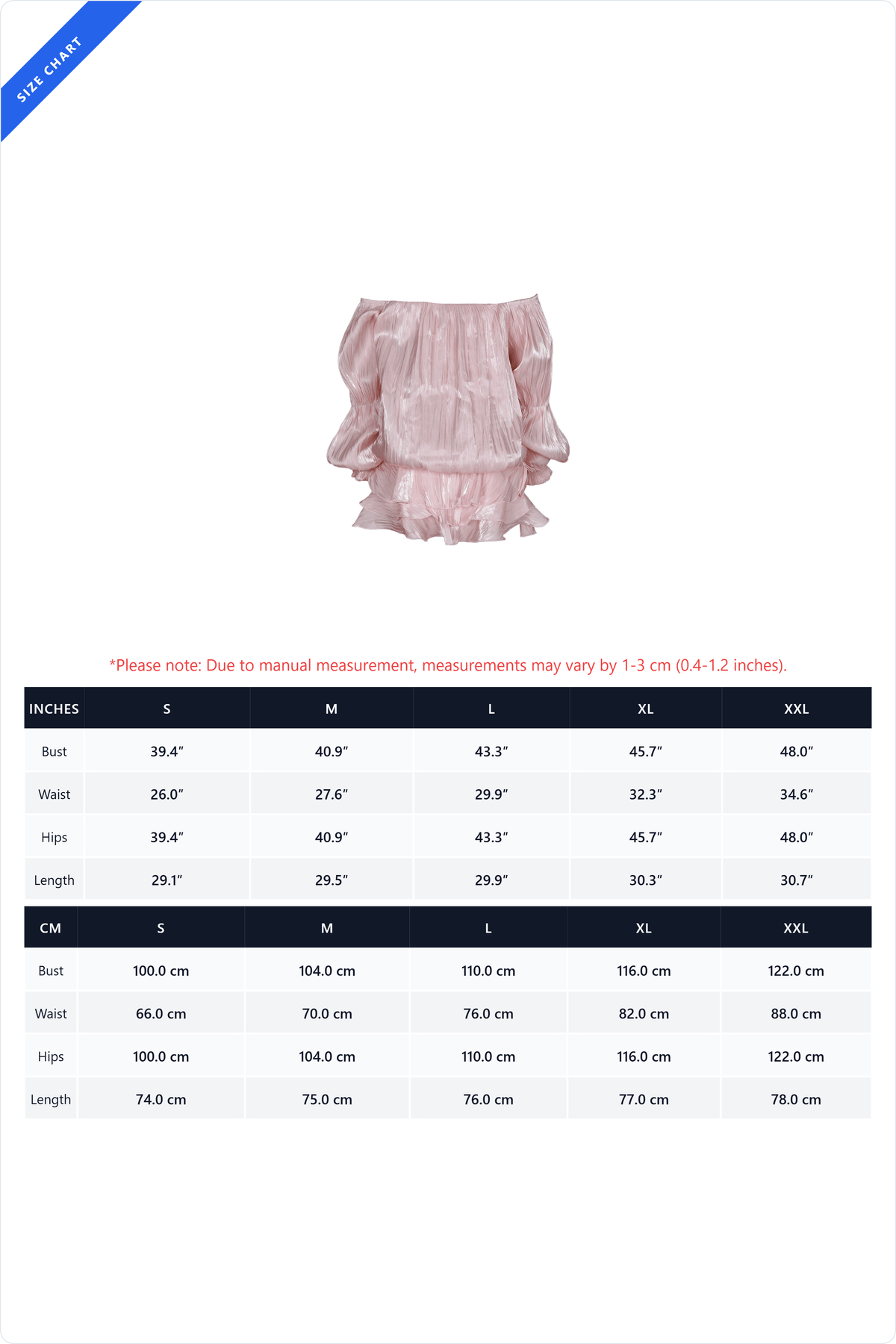 Plisse Off-Shoulder Tiered Mini Dress Lavish Daily