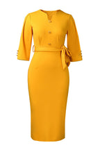 Elegant V-Neck Bodycon Maxi Dress Lavish Daily