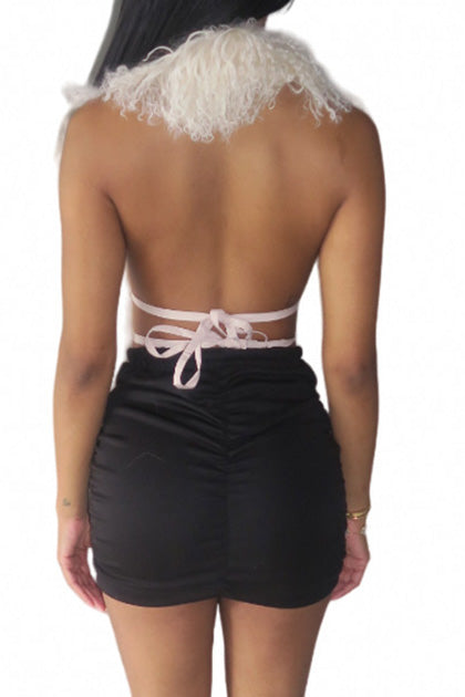 Faux Fur Vest for Women Lavish Daily