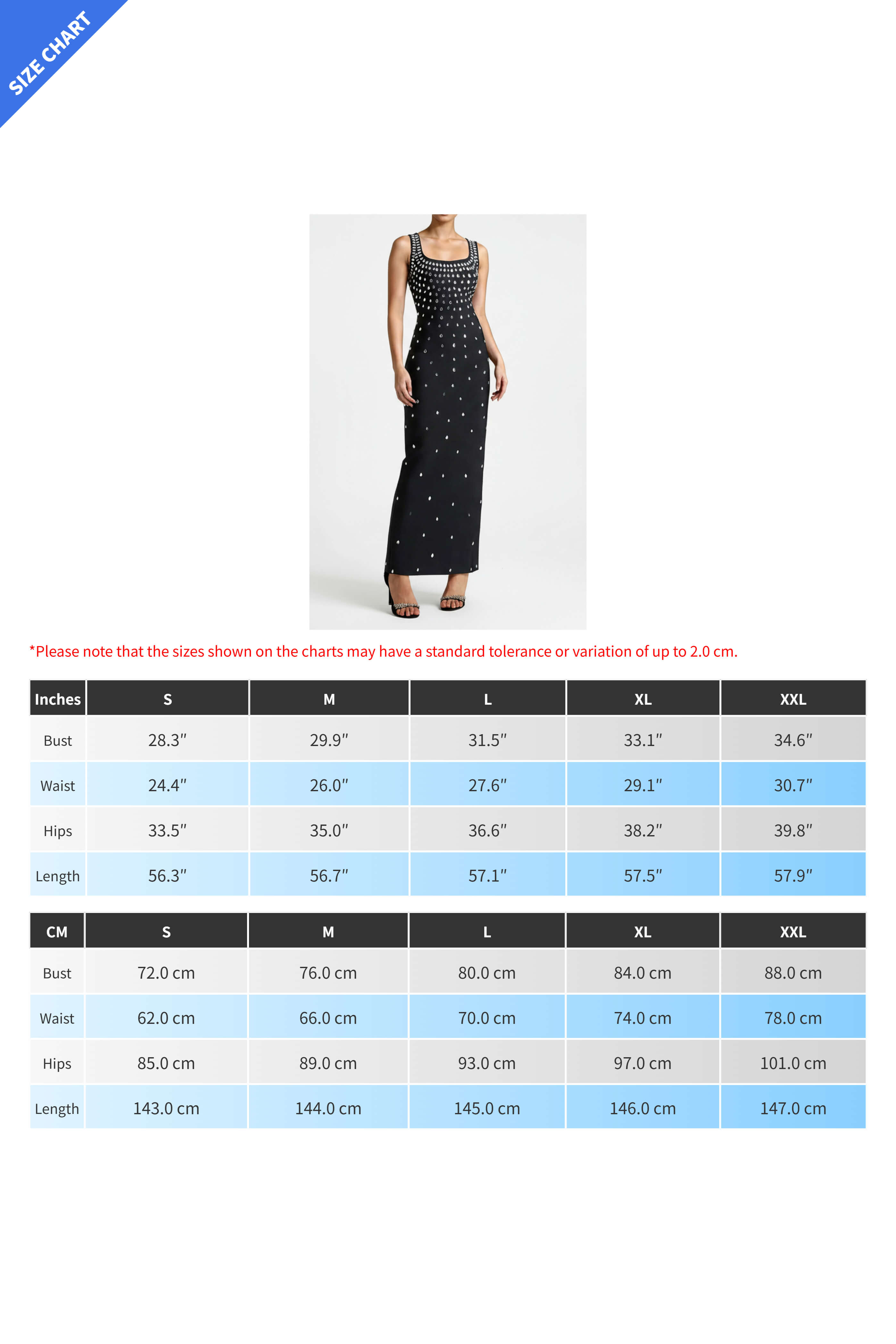 Fitted Dress With Crystal Embellishments LavishDaily