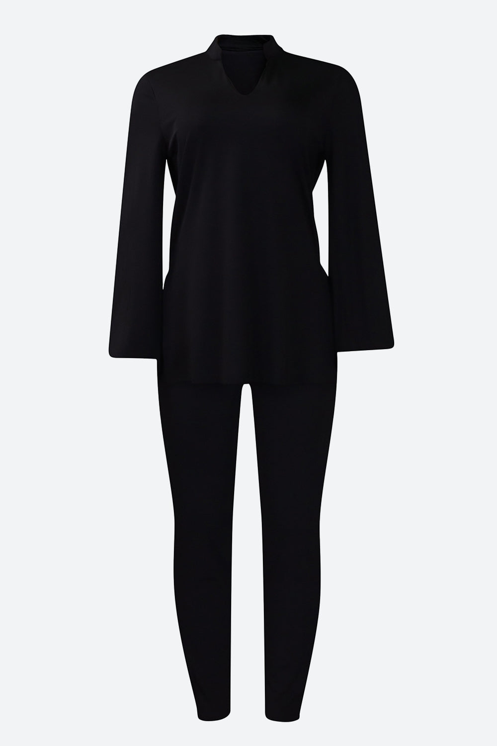 Loose Fit Tops and Legging Jogger Pants Suit Lavish Daily