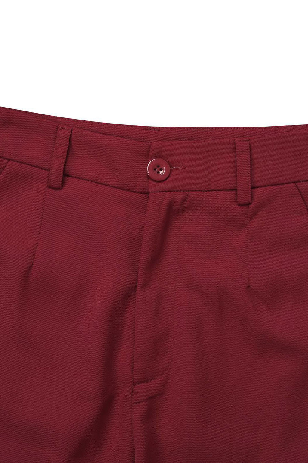 Patchwork Button Tie Back Top And Trousers Set Lavish Daily