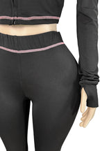Hoodie and Trackpant Set Lavish Daily