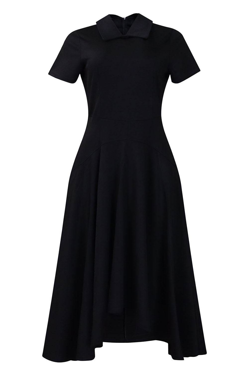 High Waist Flowy Maxi Dress Lavish Daily