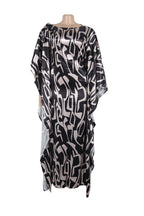 Print Belted Oblique Collar Dresses Lavish Daily