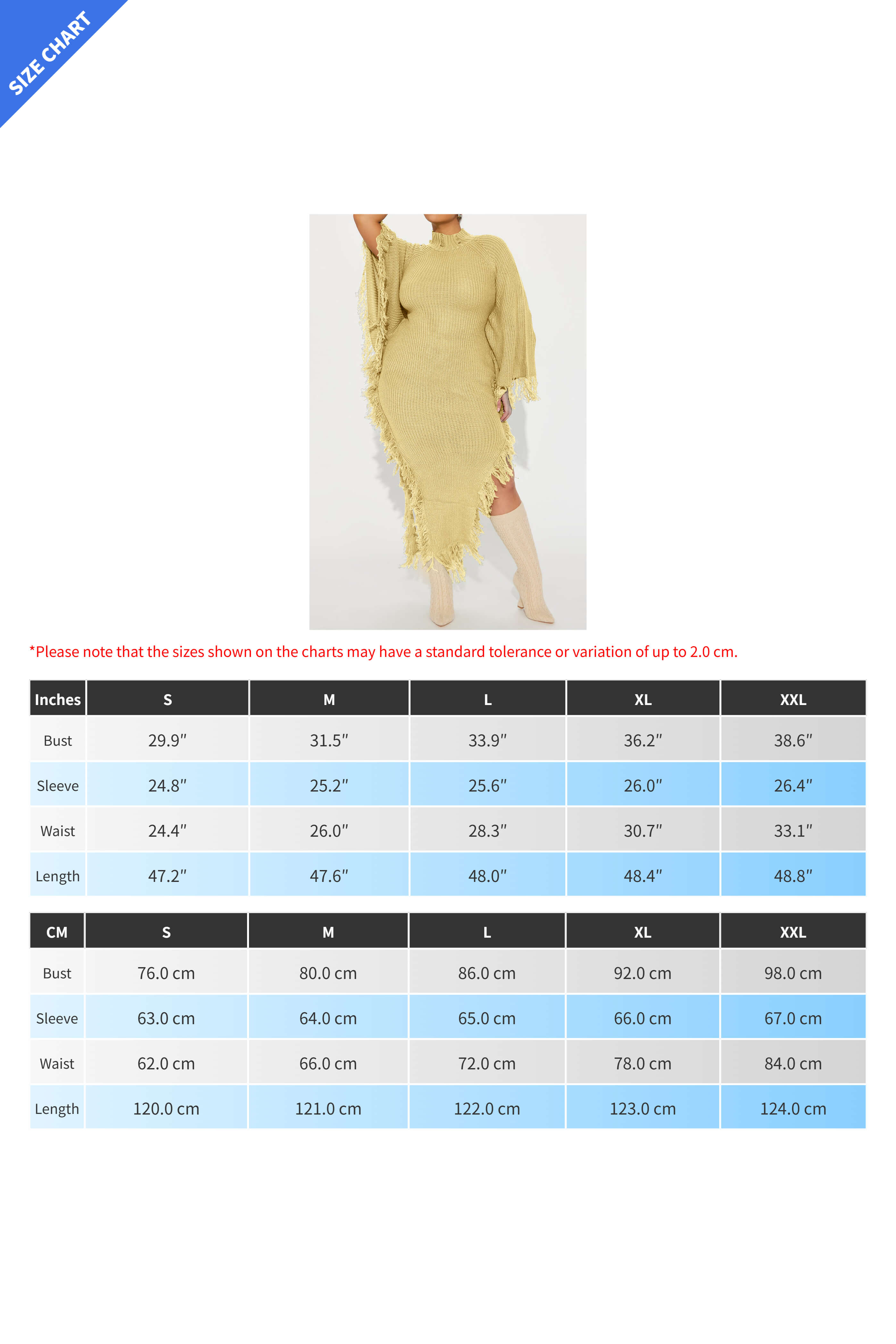 Sweater Maxi Dress LavishDaily