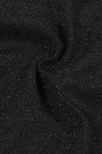 One Shoulder Fringe Dress Lavish Daily