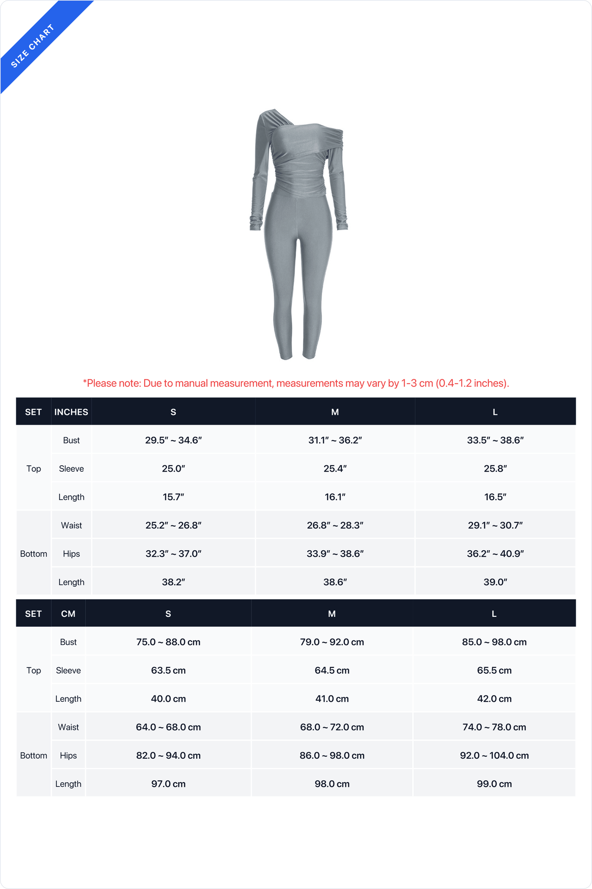 Asymmetric Ruched Top & Leggings Set Lavish Daily