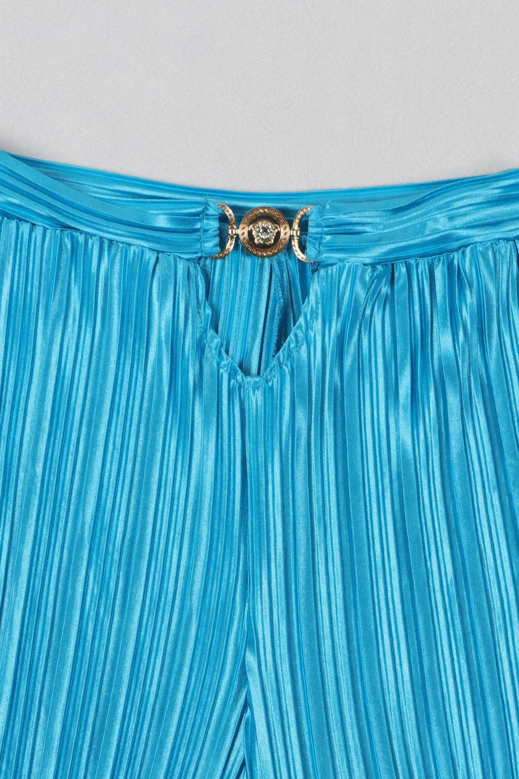 Tie-wrap Halter Backless Pant Sets Lavish Daily