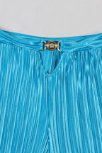 Tie-wrap Halter Backless Pant Sets Lavish Daily