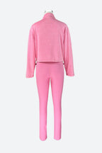 Hoodie & Legging Set Lavish Daily