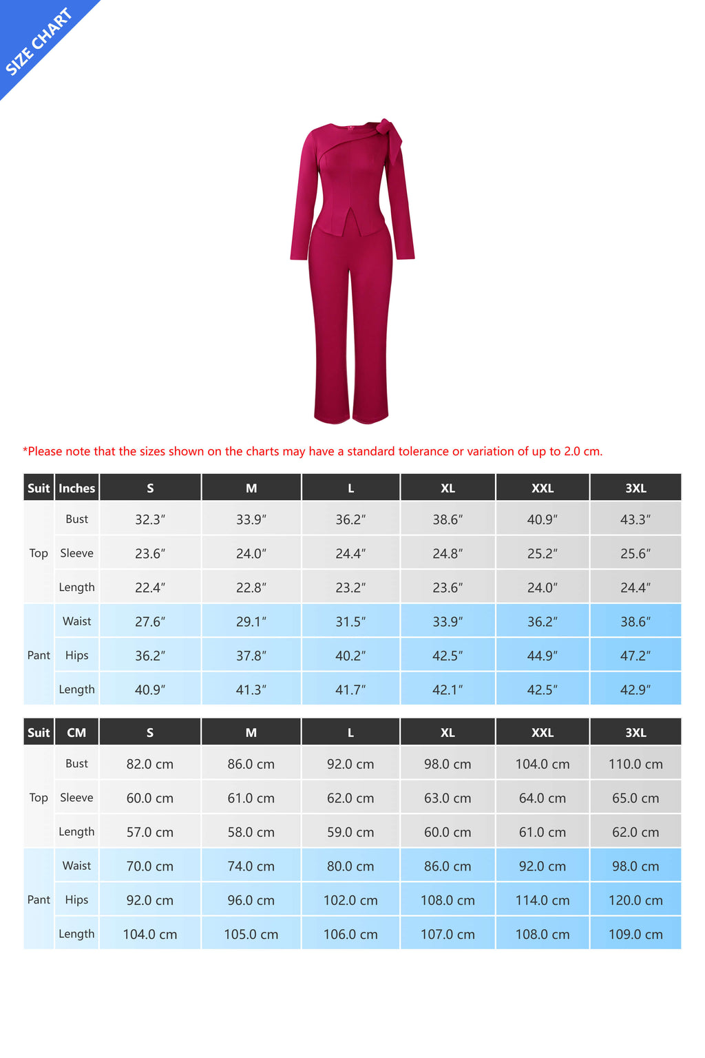 Solid Color Long Sleeve Top & Pants Set Lavish Daily