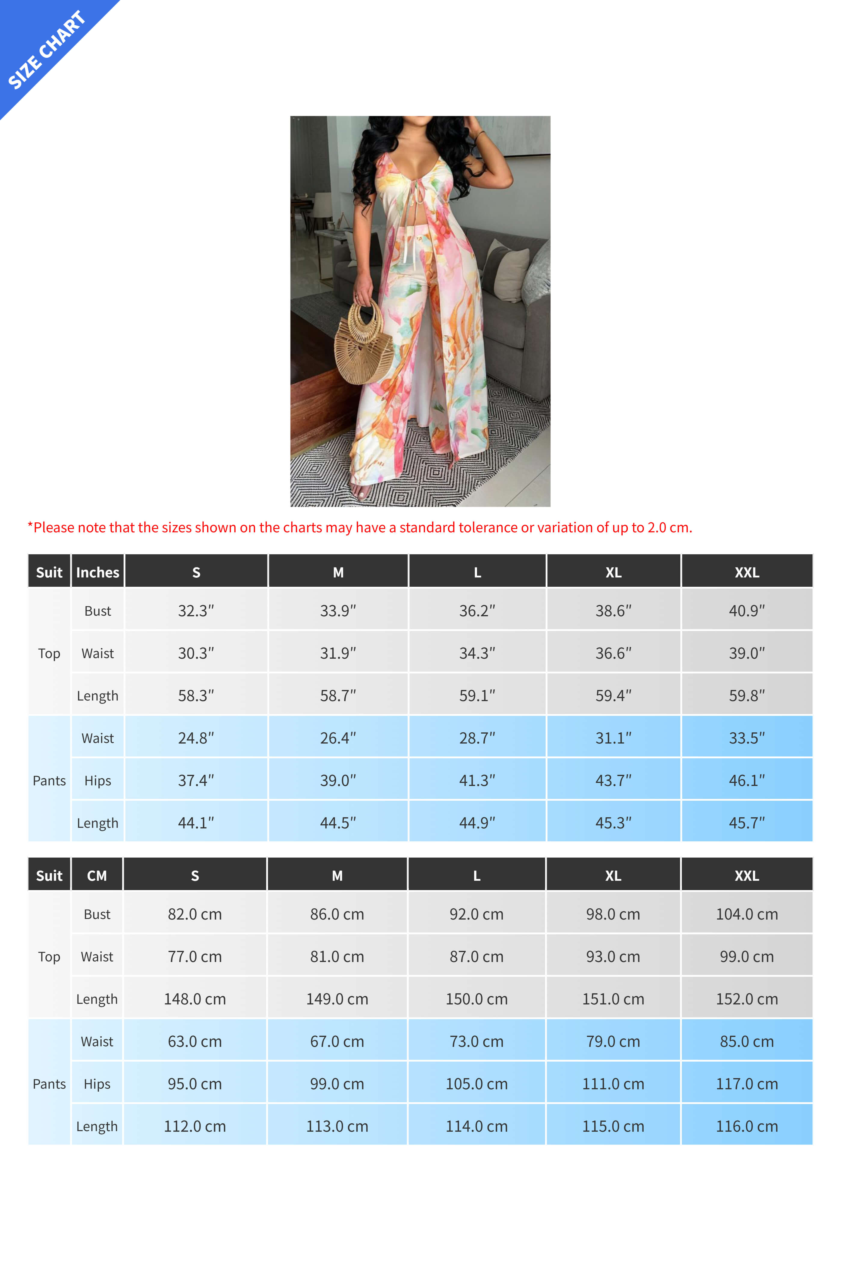 Floral Maxi Top & Pant Set Lavish Daily