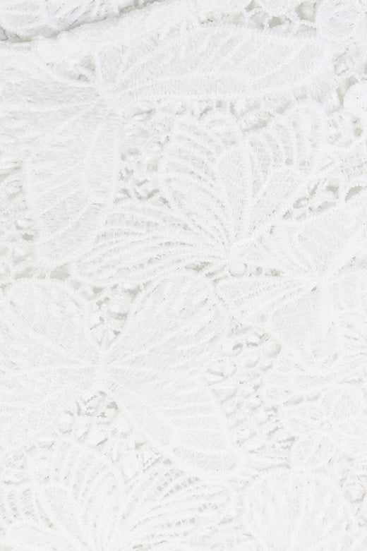 Lace Three-Piece Set Bikini with Skirt Lavish Daily