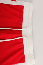 Casual Short Sleeve Zip Up Activewear Set Lavish Daily
