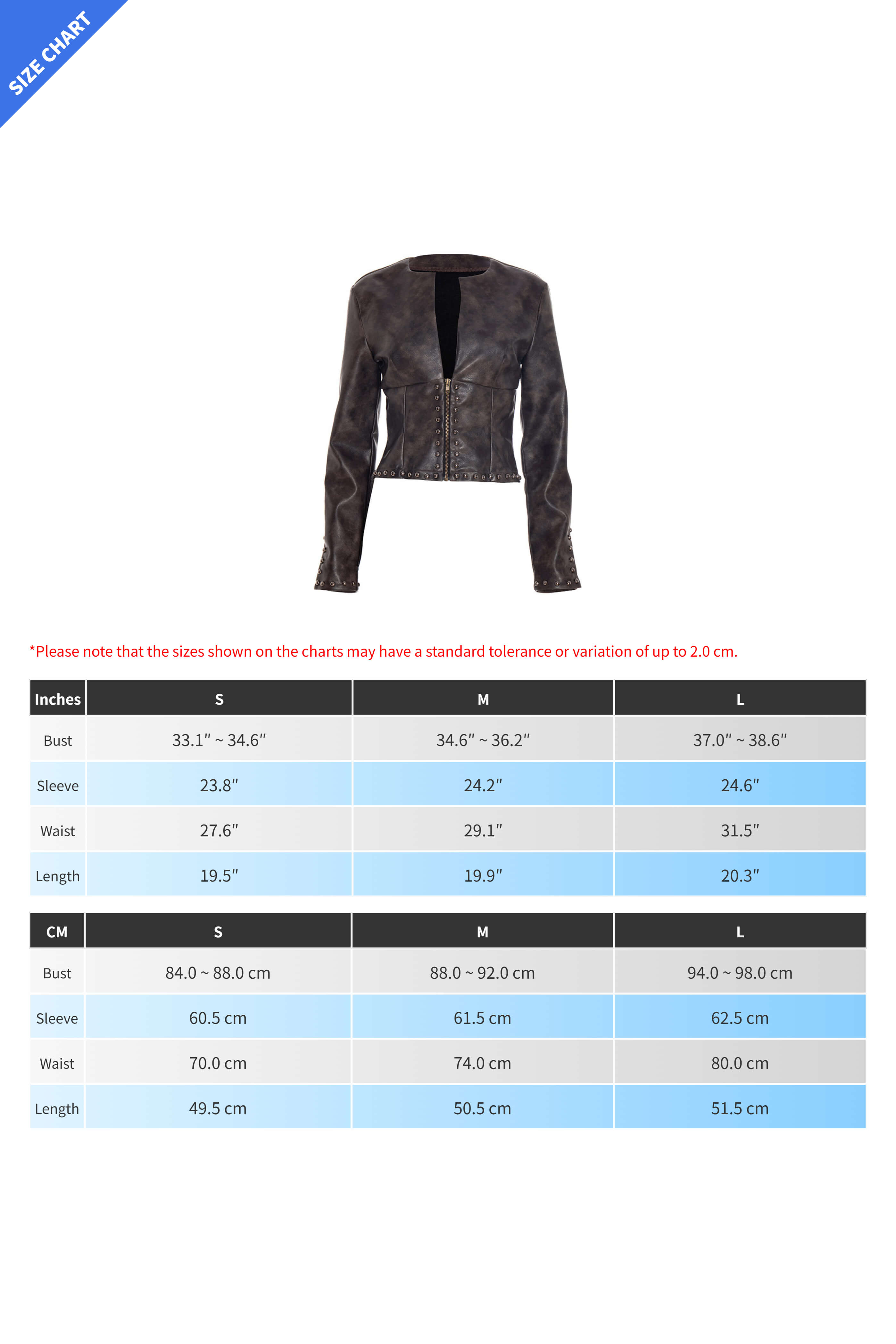 Zip Front Deep V Faux Leather Top Lavish Daily