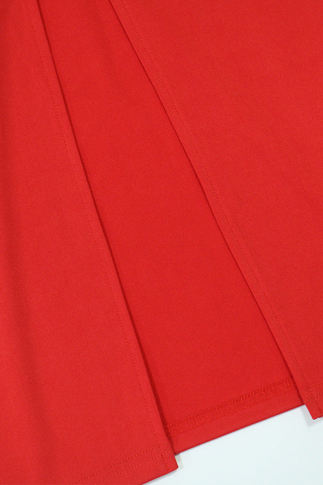 Halter Floral Maxi Dress Lavish Daily