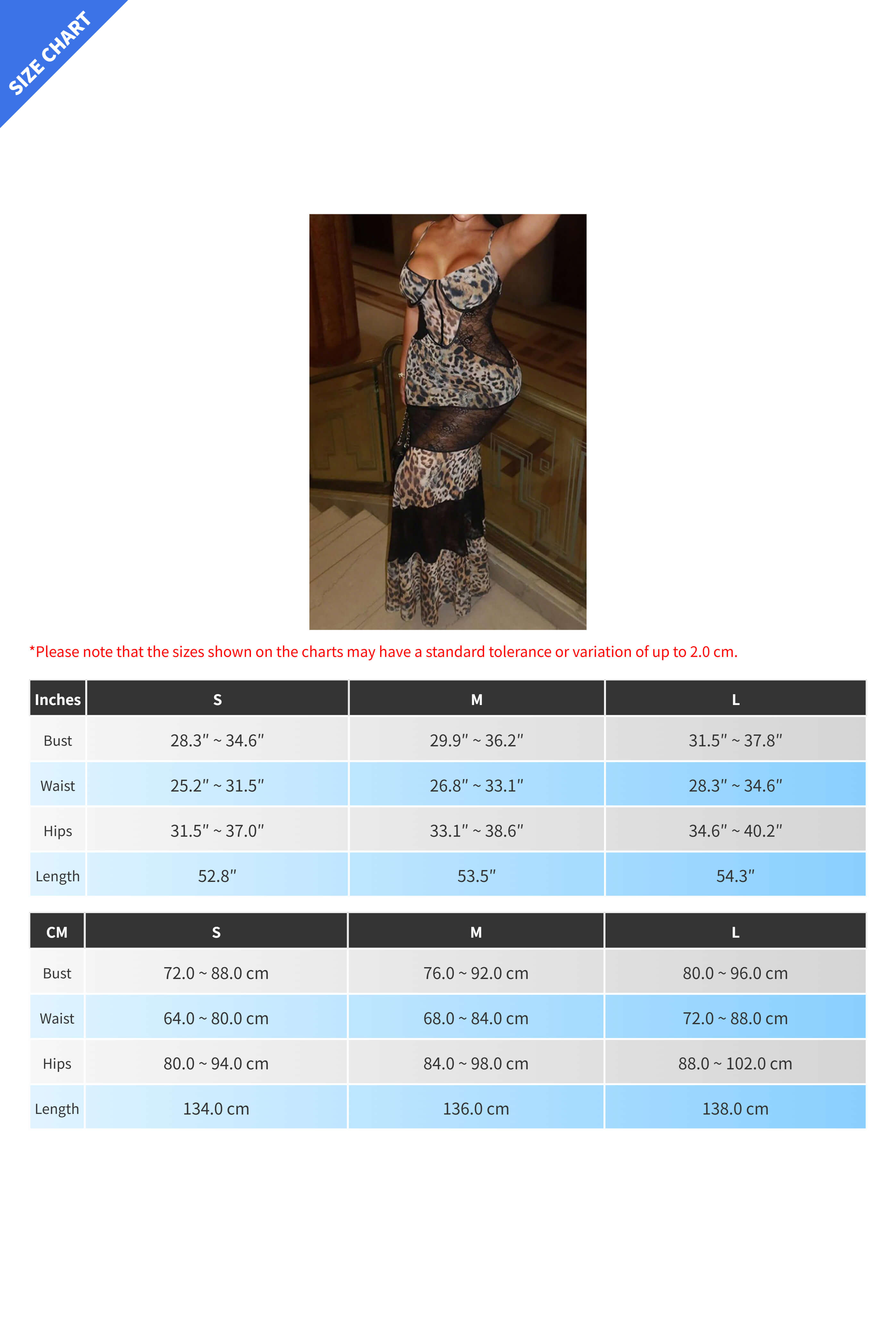 Leopard Print Lace Patchwork Cami Maxi Dress Lavish Daily
