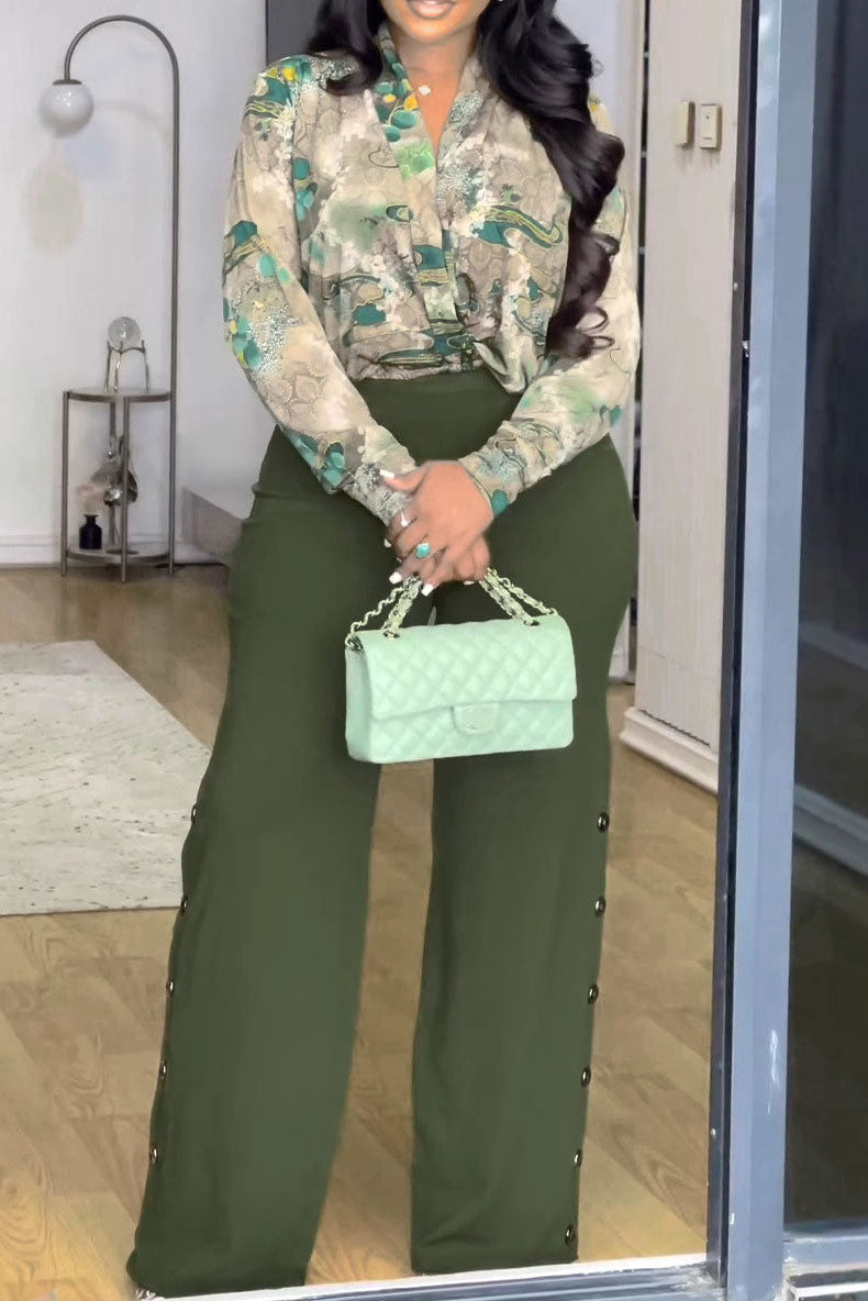 Women Two-piece Set Lavish Daily