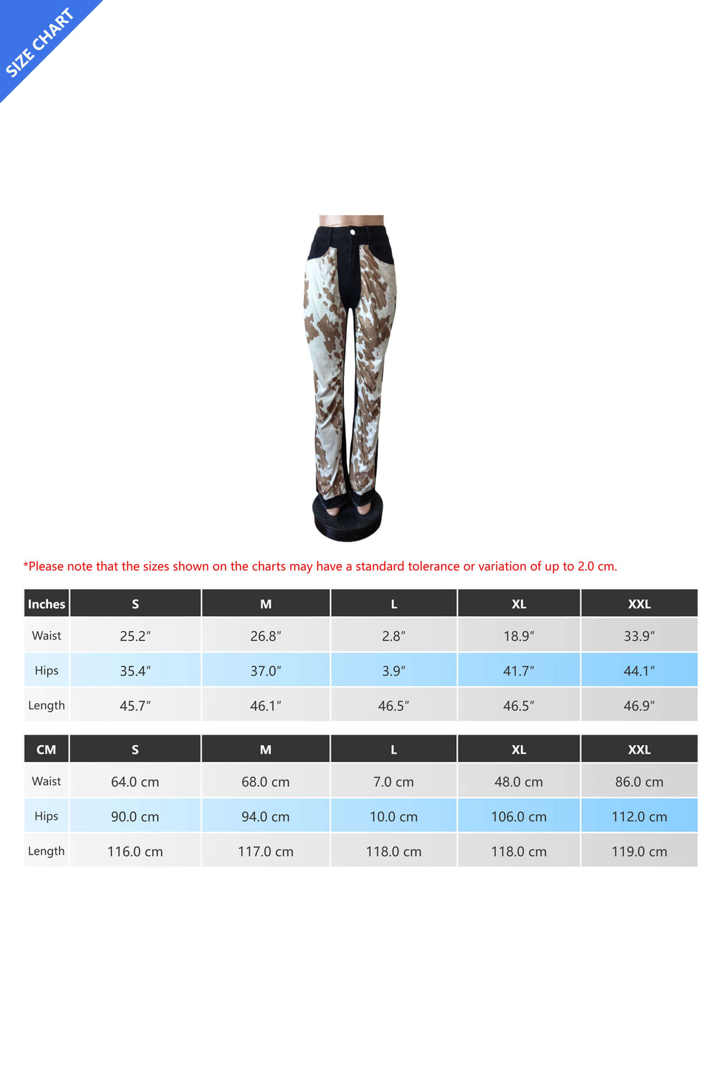 Rodeo Bell Bottom Jean Lavish Daily