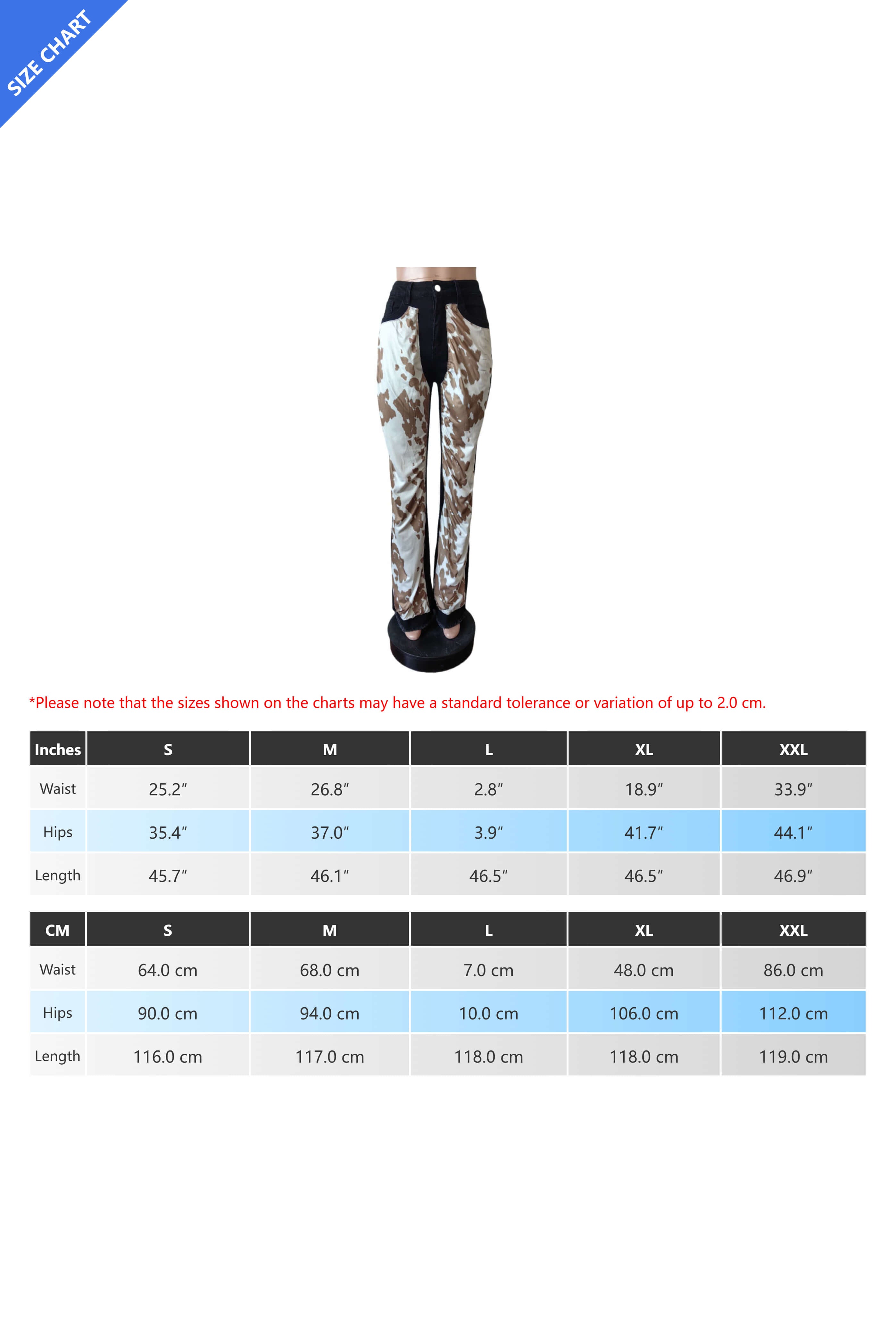 Rodeo Bell Bottom Jean Lavish Daily