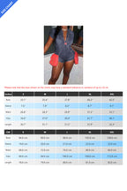 Sleeveless Stretchy Washed Romper Lavish Daily